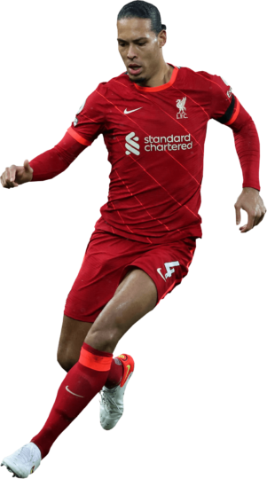 Virgil van Dijk