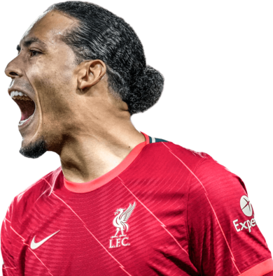 Virgil van Dijk