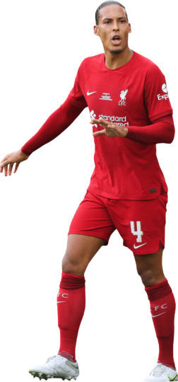 Virgil van Dijk