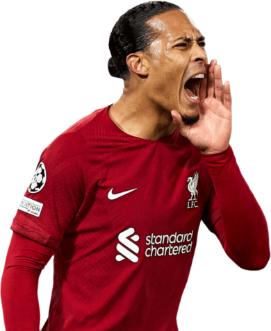 Virgil van Dijk