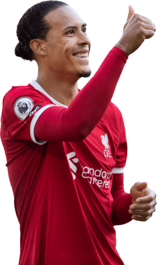 Virgil van Dijk