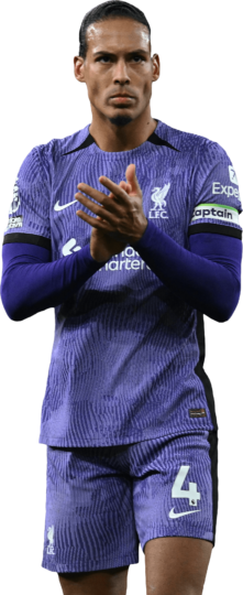 Virgil van Dijk