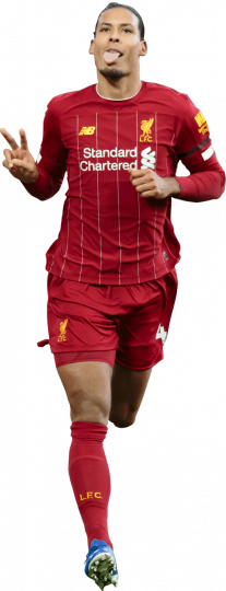 Virgil van Dijk