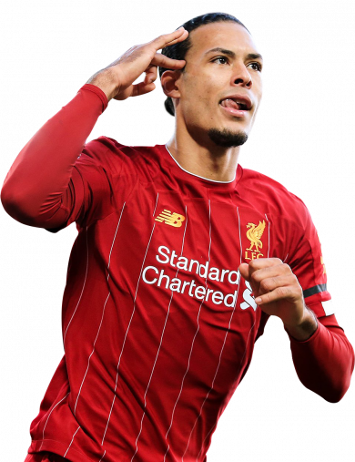 Virgil van Dijk