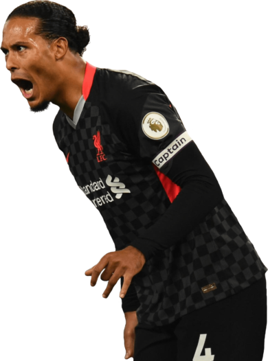 Virgil van Dijk