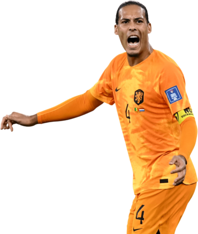 Virgil van Dijk