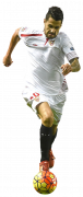 Victor Vitolo football render