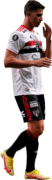 Vitor Bueno football render