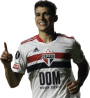 Vitor Bueno football render