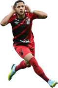 Vitor Roque football render