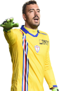 Emiliano Viviano football render