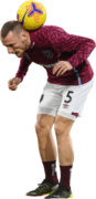 Vladimir Coufal football render