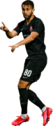 Vladlen Yurchenko football render