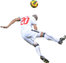 Wael Gomaa football render