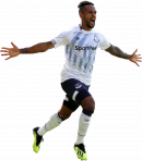 Theo Walcott football render