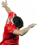 Walid Azarou football render