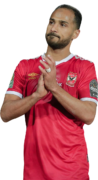 Walid Soliman football render