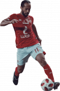 Walid Soliman football render