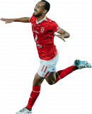 Walid Soliman football render