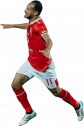 Walid Soliman football render