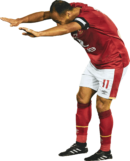 Walid Soliman football render