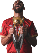 Walid Soliman football render