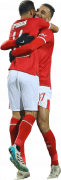 Walid Soliman & Amr Elsolia football render