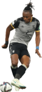 Walter Bwalya football render