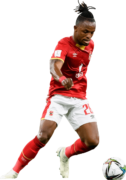 Walter Bwalya football render