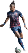 Walter Bwalya football render