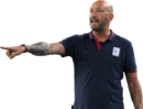 Walter Zenga football render