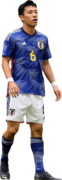 Wataru Endo football render