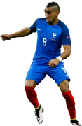 Dimitri Payet football render