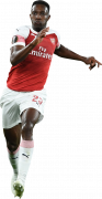 Danny Welbeck football render