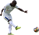 N’Golo Kanté football render