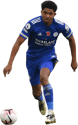 Wesley Fofana football render