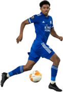 Wesley Fofana football render