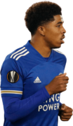 Wesley Fofana football render