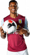 Wesley Moraes football render