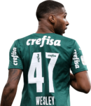 Wesley Ribeiro Silva football render