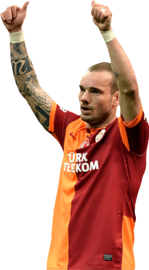 Wesley Sneijder