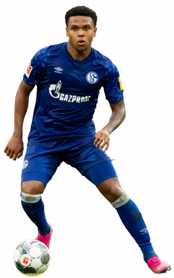 Weston McKennie