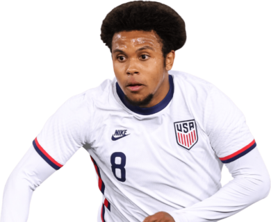 Weston McKennie