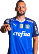 Weverton football render