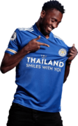 Wilfred Ndidi football render