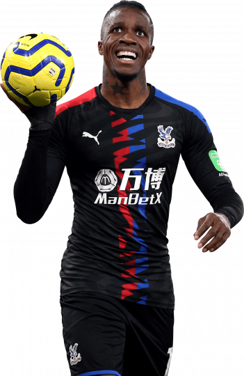 Wilfried Zaha