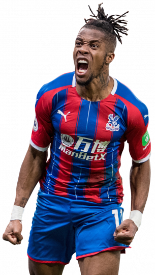 Wilfried Zaha