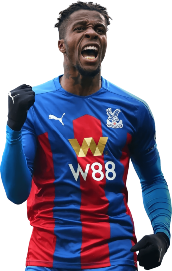 Wilfried Zaha