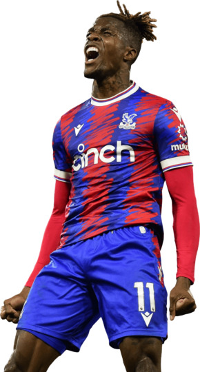 Wilfried Zaha