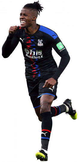 Wilfried Zaha